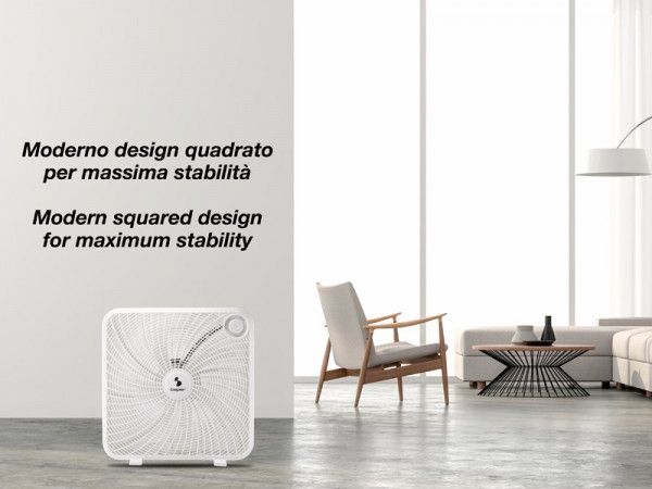 Ventilator P206VEN550