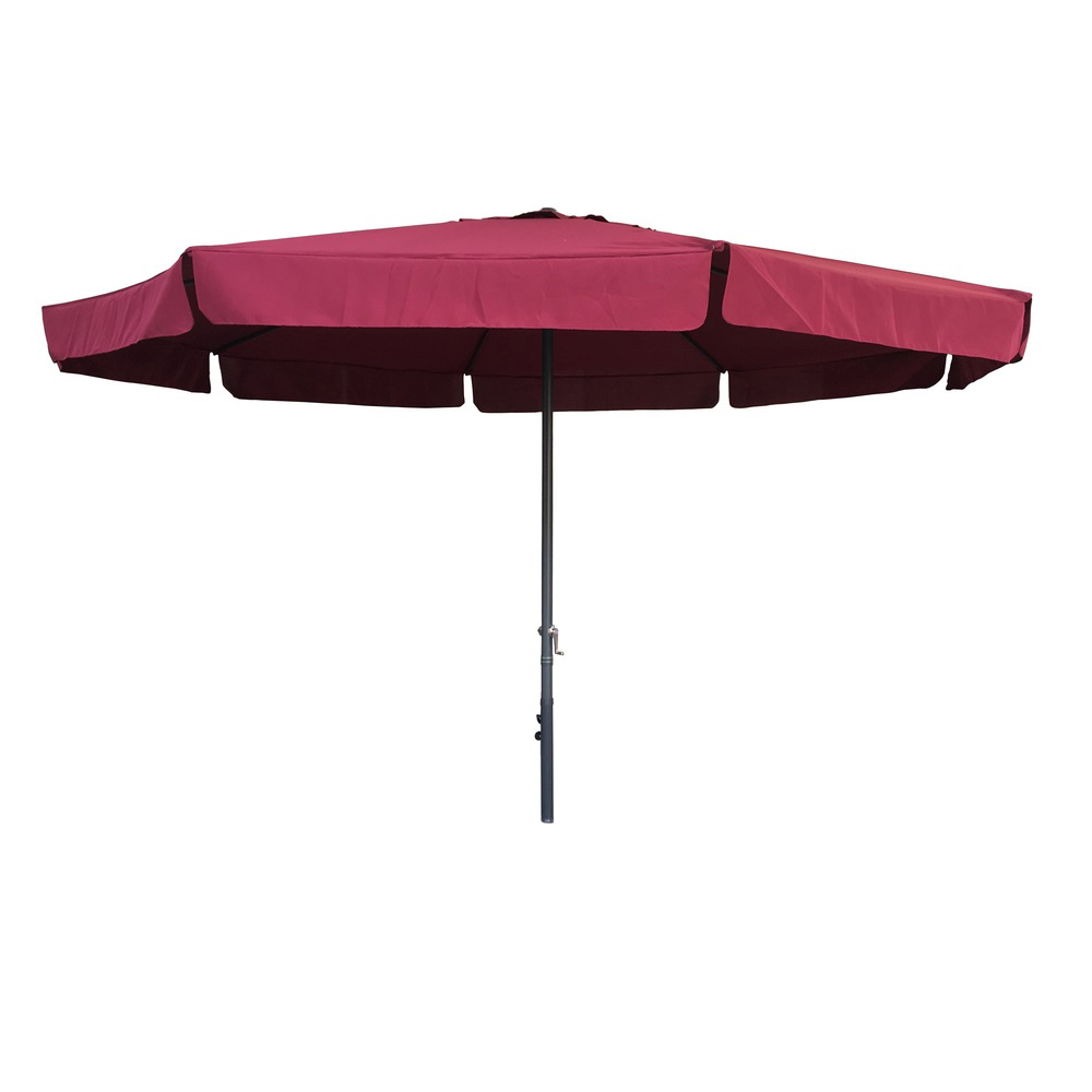 Suncobran 400cm Bordo Premium