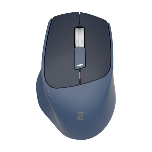 Miš Wireless Everest SM-BT21 Bluetooth tamnoplava