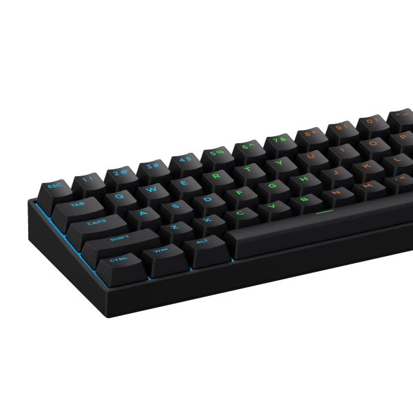 Gaming tastatura MCHOSE Ace 60 Pro Magnetic Switch black