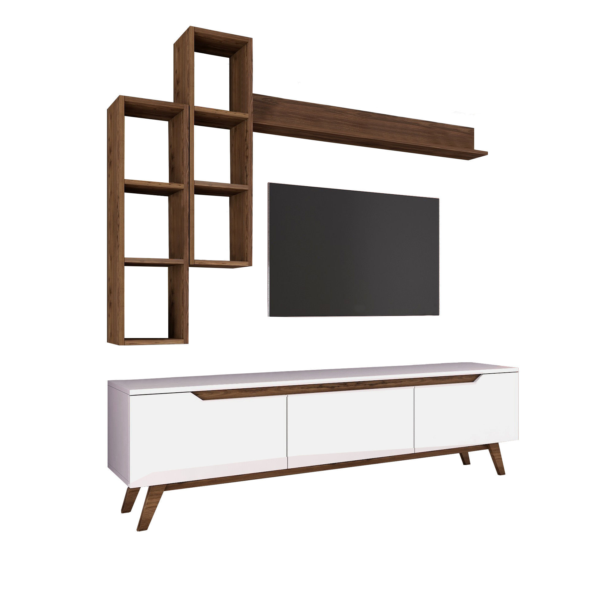 M16 - 804 White Walnut
