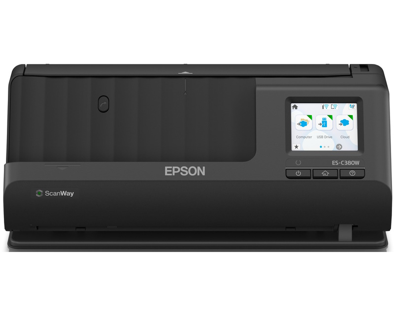 ES-C380W A4 Wi-Fi skener