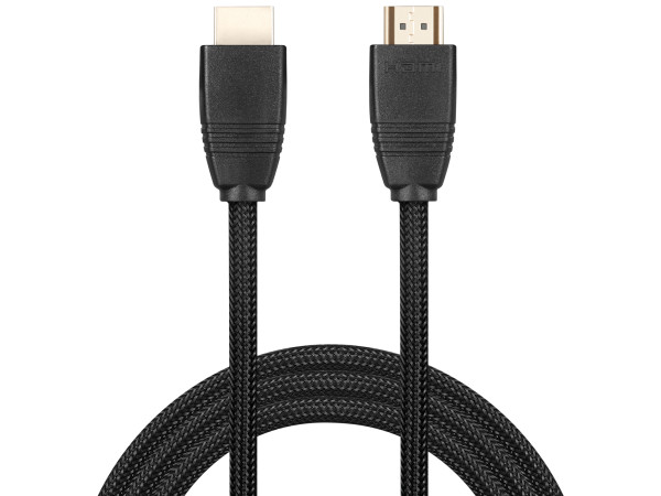 Kabl Sandberg 509-13 HDMI na HDMI M/M 2.1 8K 1m