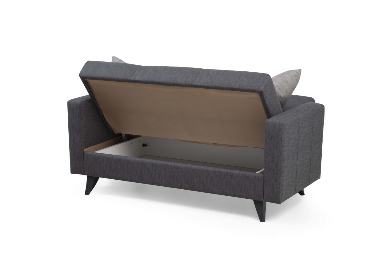 Polya - Dark Grey