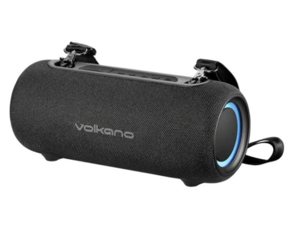 Bluetooth zvučnik Volkano Mini Mamba 2.0 VK-3138-BK crni