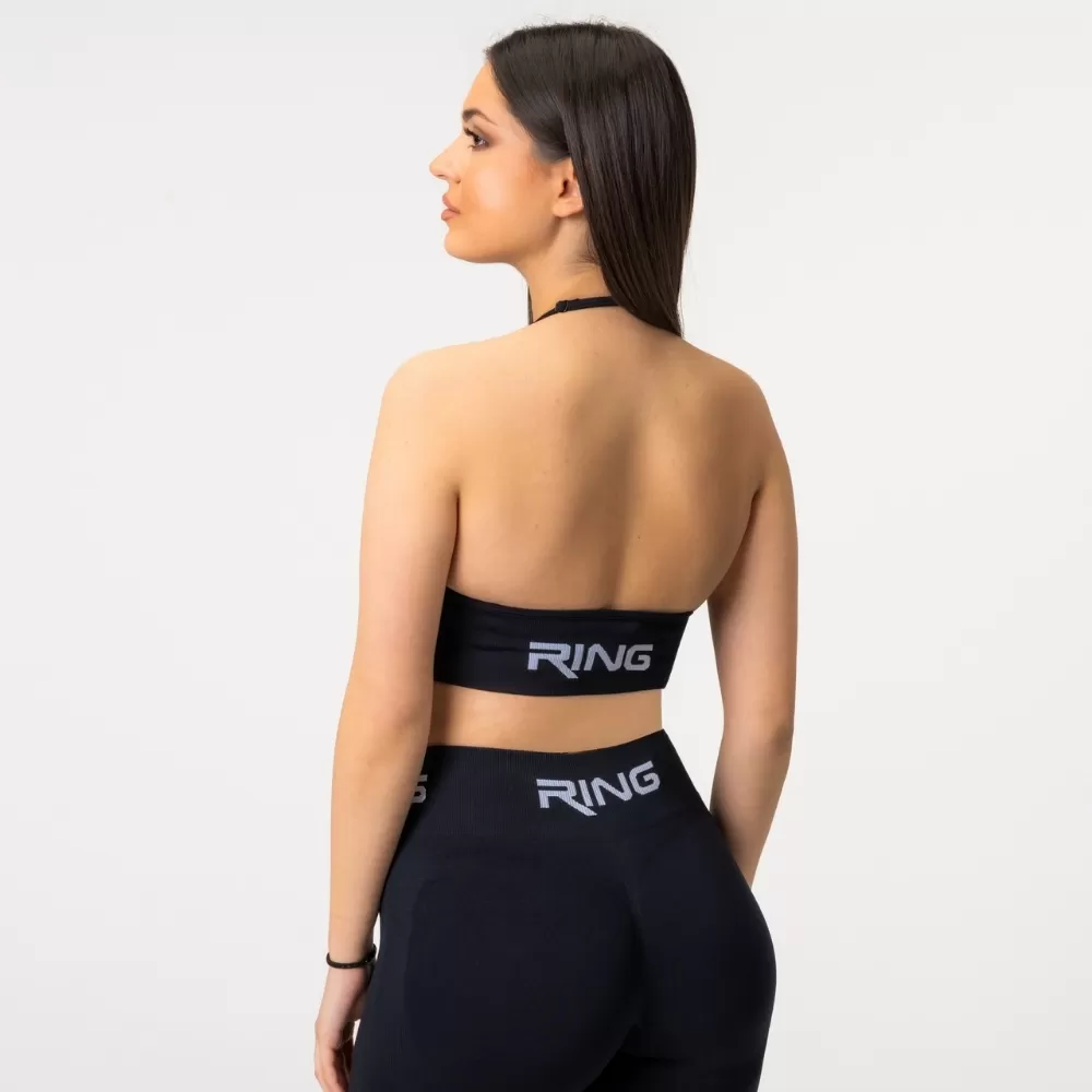 RING Icon Top Jet Black
