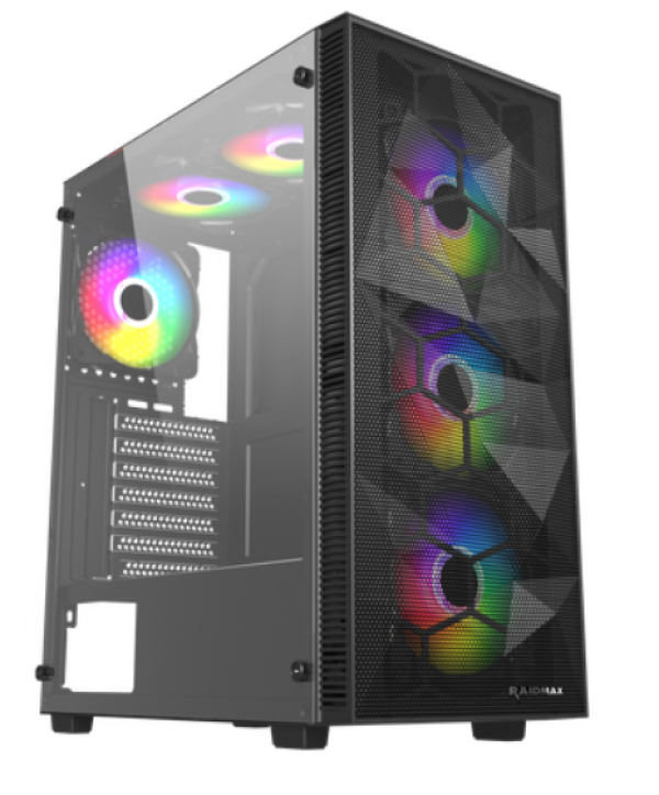 Računar DSCL Ryzen 5 4500/16GB/M.2 1TB/RTX 5050 8GB/650W