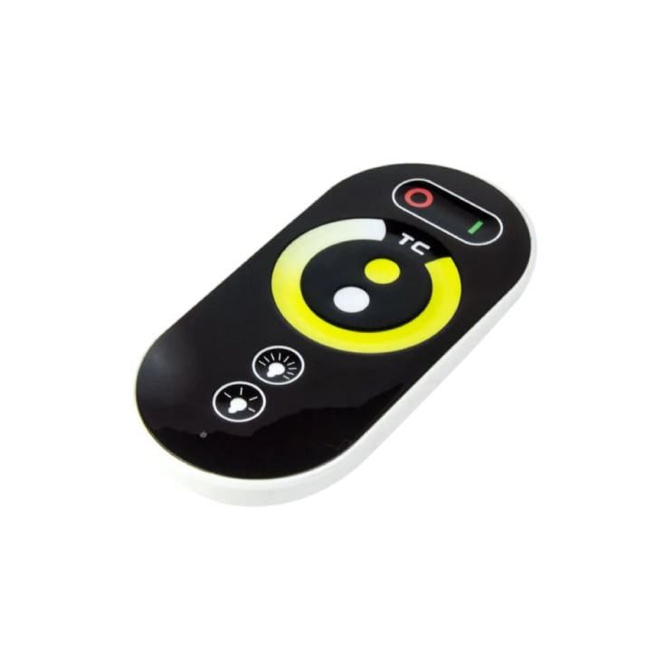 Kontroler za CCT LED trake, touch daljinski 144W
