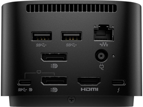 HP TB 280W G4 Dock w/Combo Cable 4J0G4AA