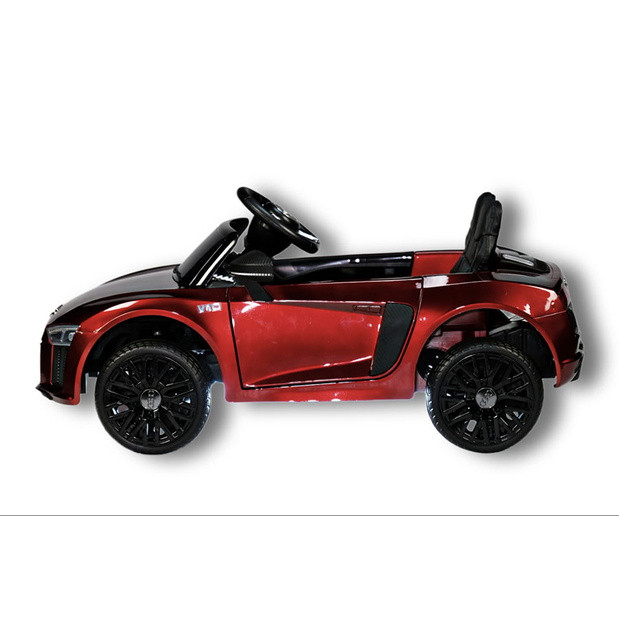 Dečiji automobil na akumulator -Audi R8 SPYDER - Crvena