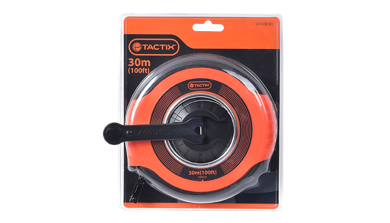 TACTIX Merna traka fiberglas