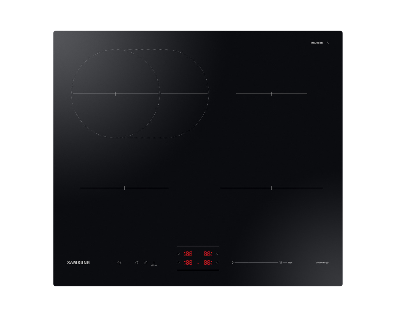 Samsung indukciona ploča NZ64B4016FK/U2