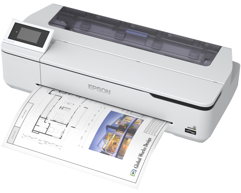 Surecolor SC-T2100 inkjet štampač/ploter 24 inča