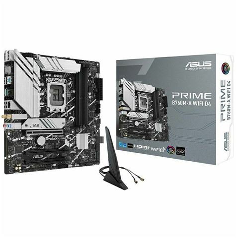 MBO 1700 ASUS PRIME B760M-A WIFI