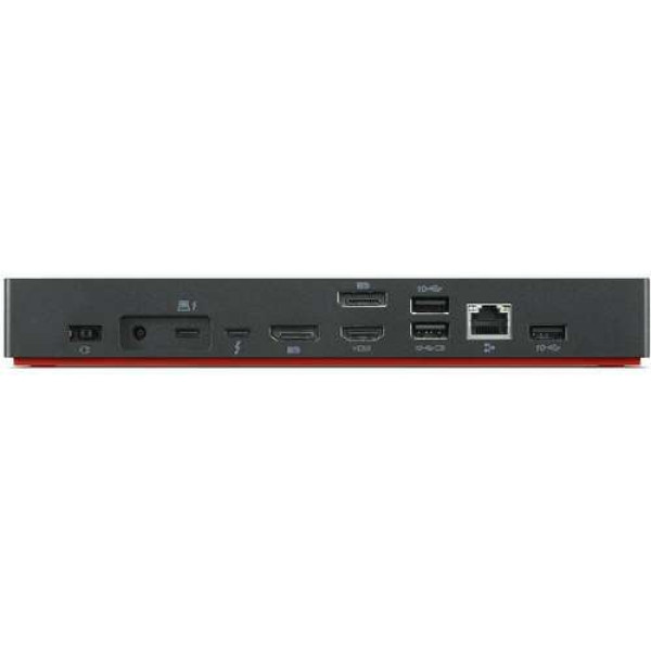 ThinkPad Thunderbolt 4 Dock Workstation Dock 40B00300EU