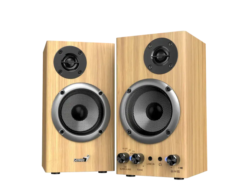 SP-HF520BT Pine Wood zvučnici