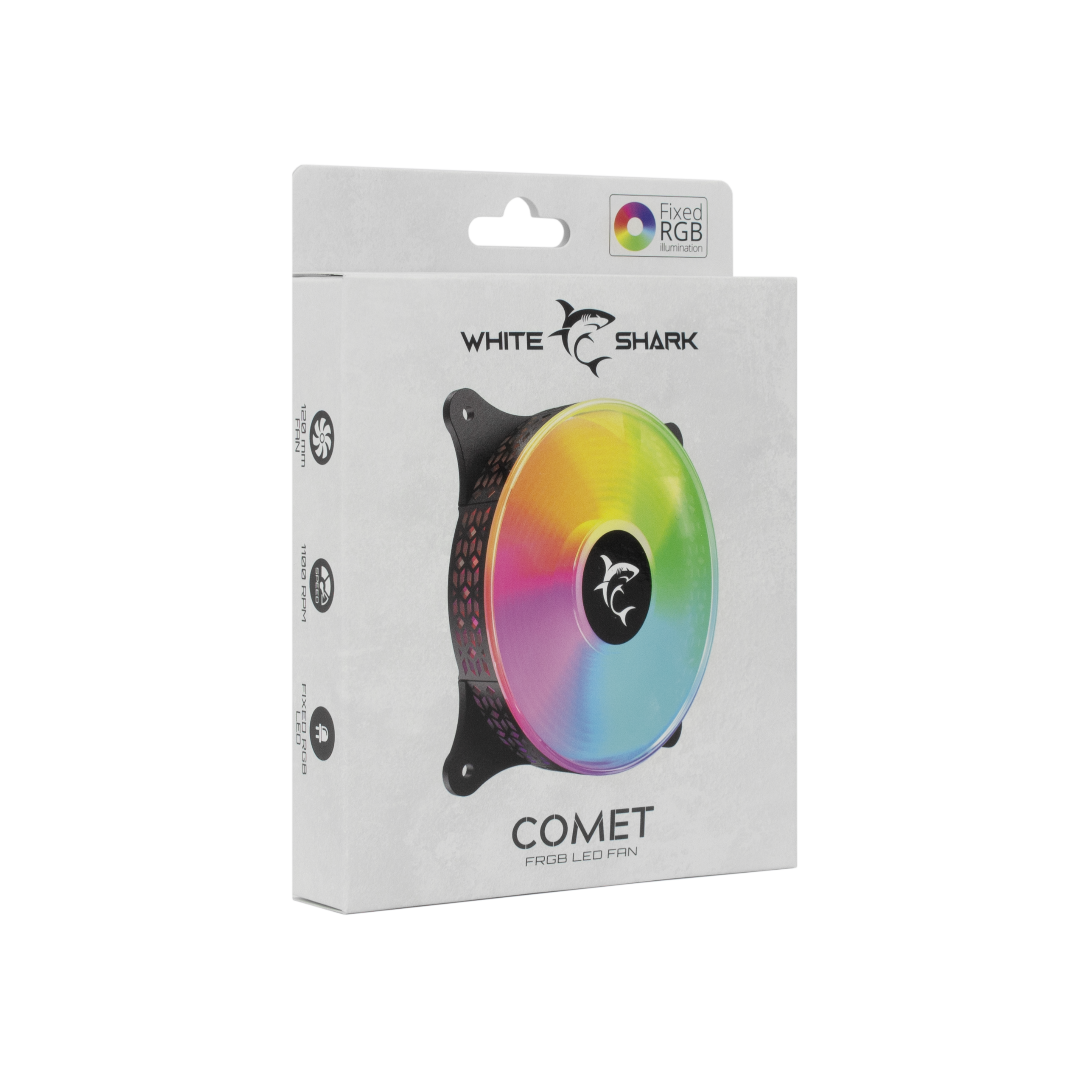 WS FAN GCF-1290 COMET