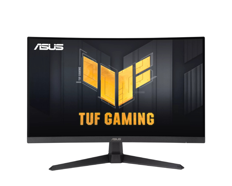 27 inča TUF VG27VQ3B FHD 1920x1080 Fast VA 180 Hz zakrivljeni gaming monitor