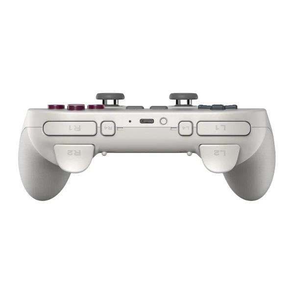 Bežični gamepad 8BitDo Pro 3 BT/2.4Ghz/Multi platform/Vibracija/Hall Effect/TMR/G Classic + Dock