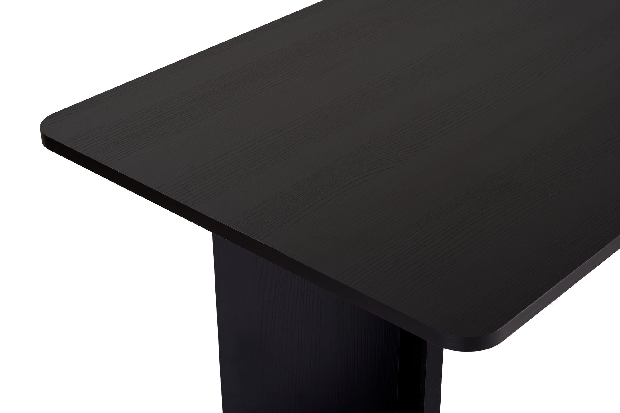 Linza - Wood Black