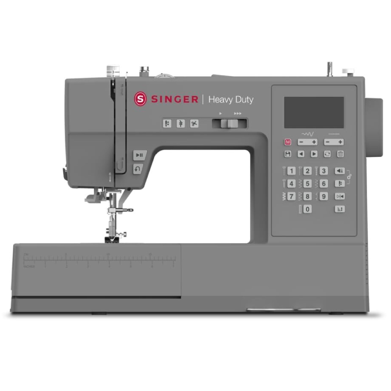 Šivaća mašina Singer Heavy Duty 6805S