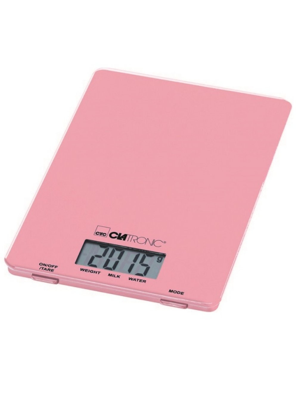 Kuhinjska vaga Clatronic KW3626 pink