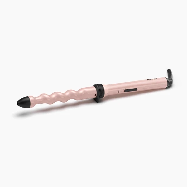 Babyliss MS750E curl & wave stajler trio pink