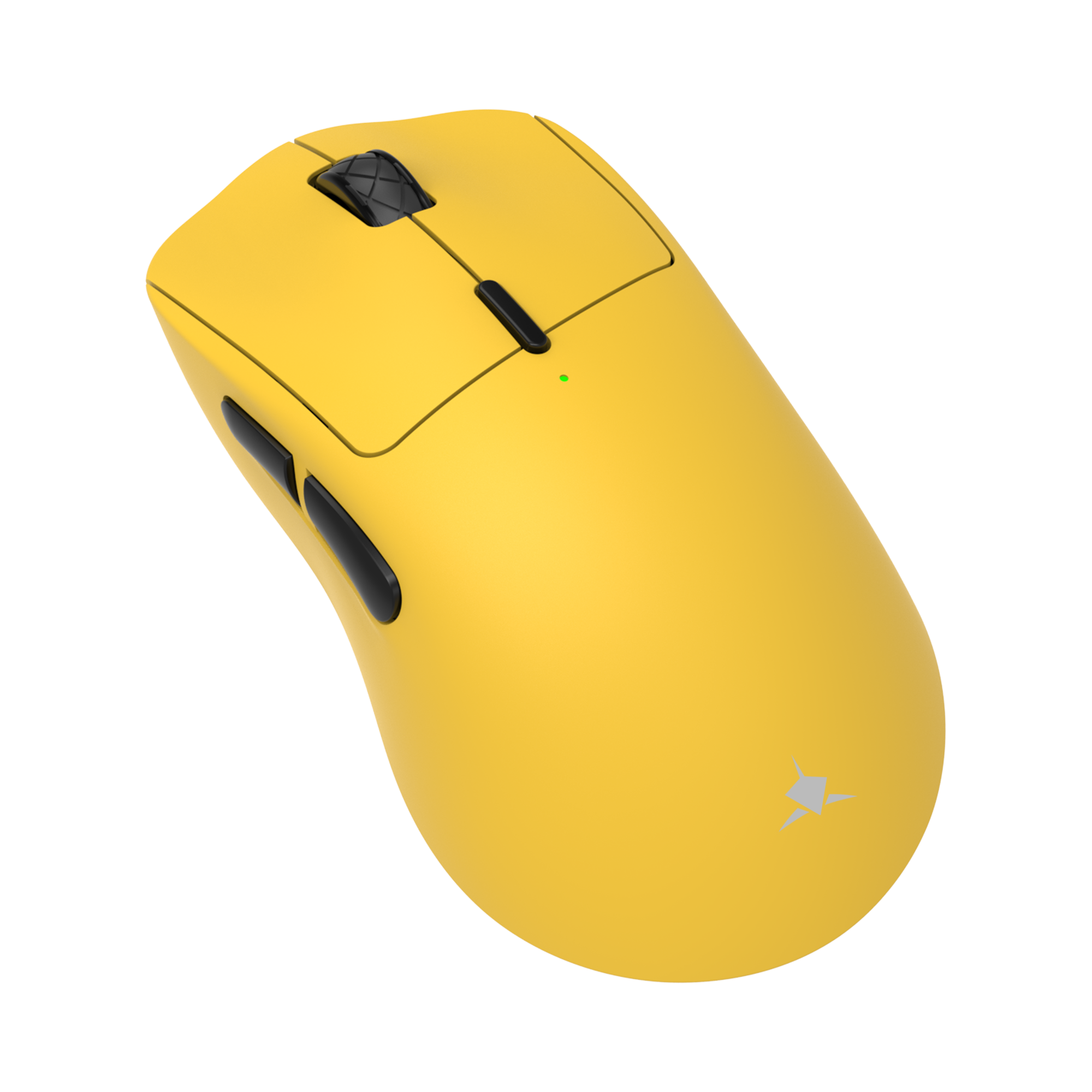 WS WGM 5024 TOR, Wireless Mouse Yellow