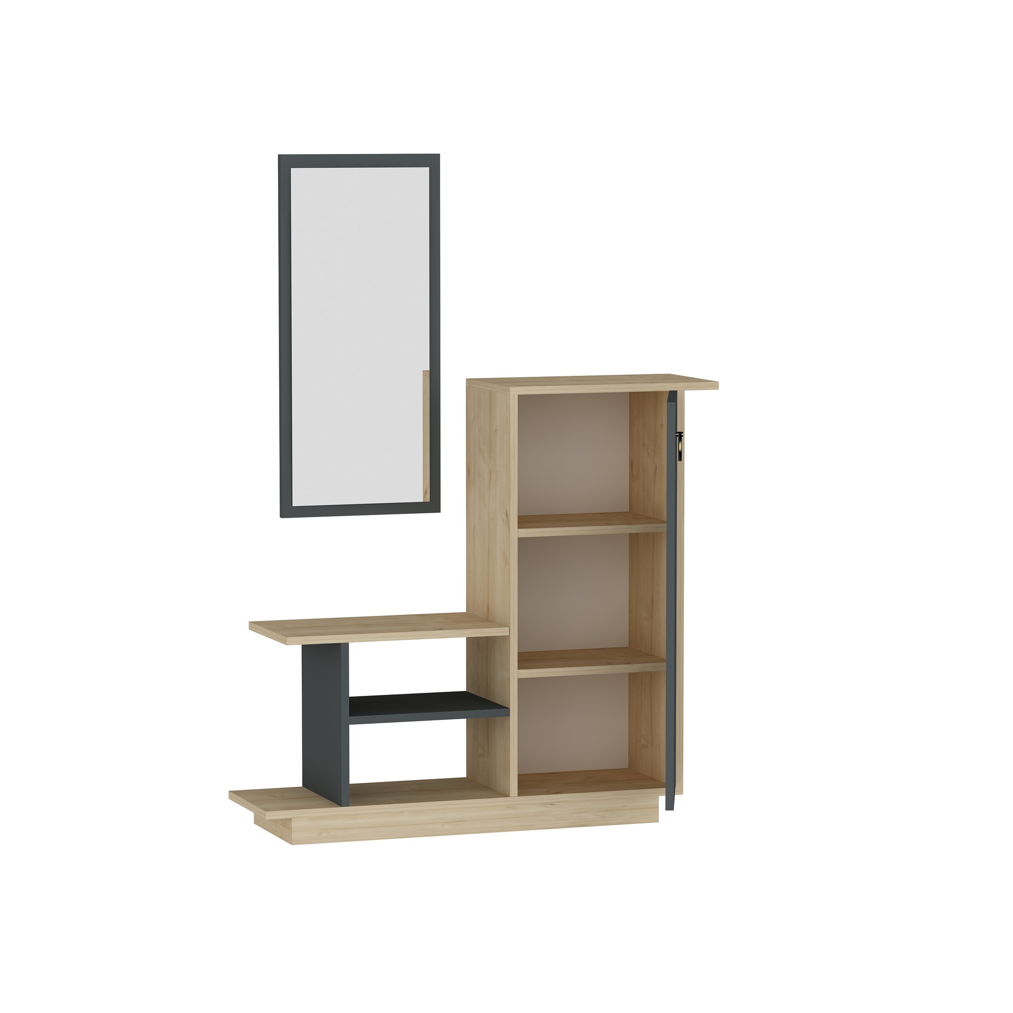 Asia Oak Anthracite