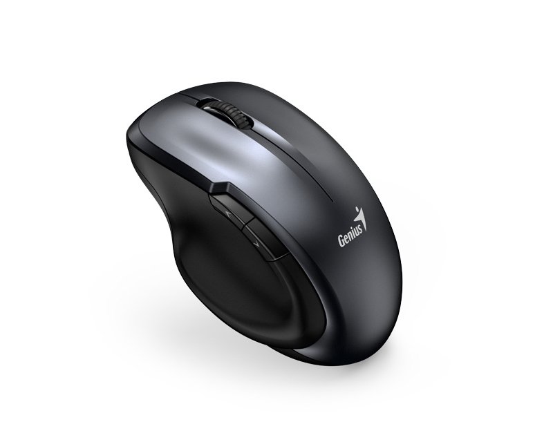 Ergo 8200S USB Bežični crni miš
