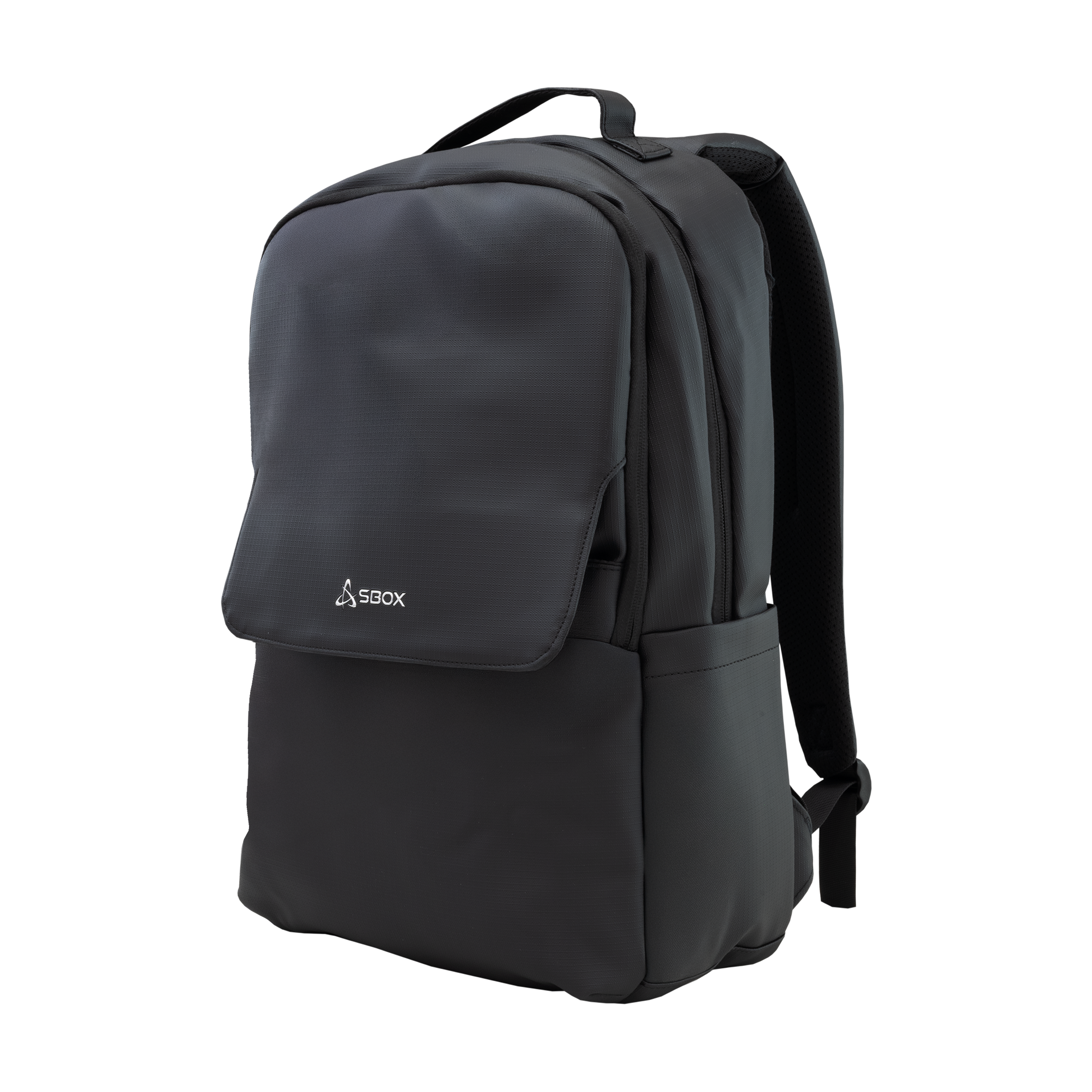 S BOX NSS 00209 BARCELONA, Crni / Ranac 18''
