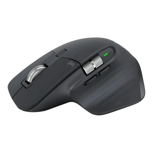 Bežični miš Logitech MX Master Black 3S 2025 Bluetooth edition
