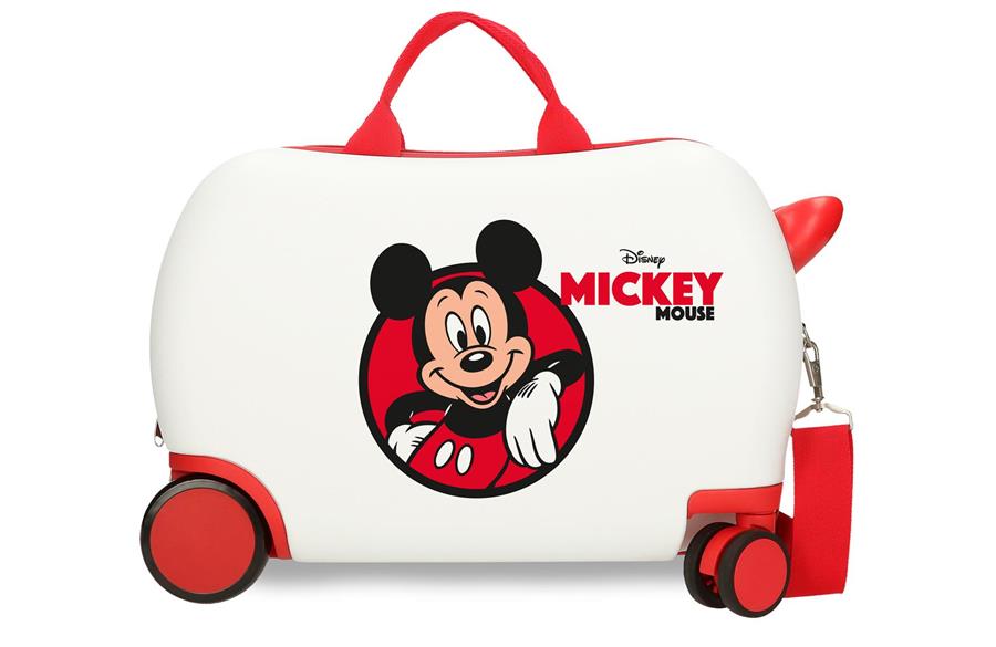 MICKEY ABS Kofer za decu 45 cm