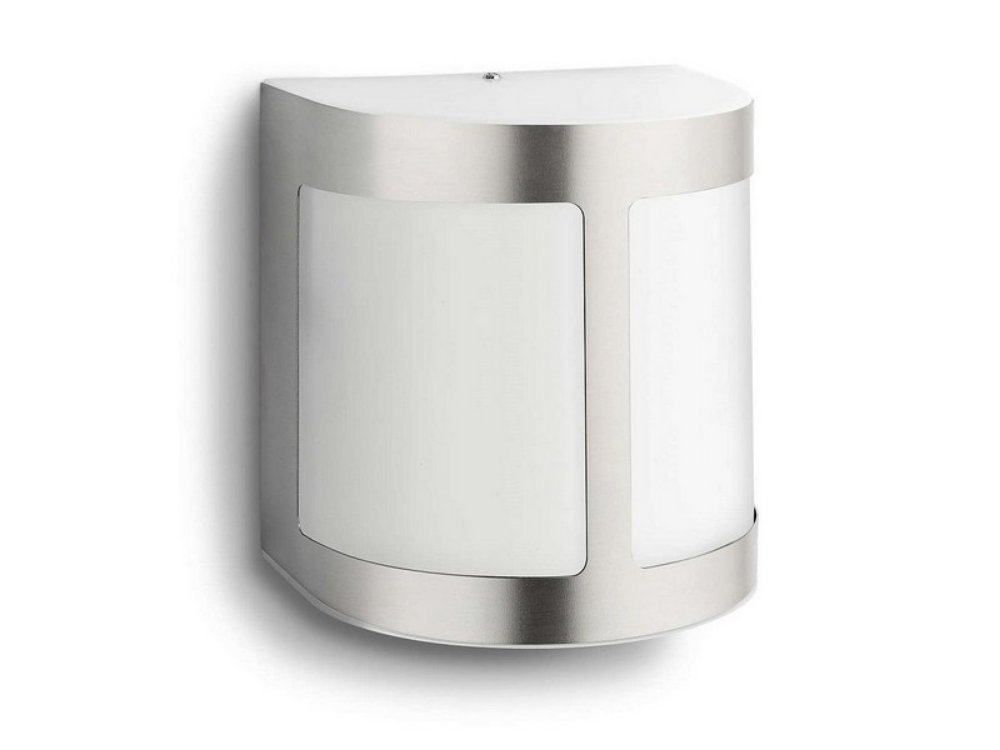Parrot LED spoljašnja zidna svetiljka inox 1x3W 17300/47/16
