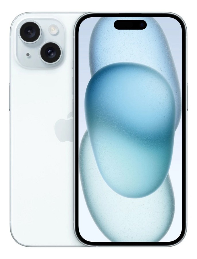 Apple iPhone 15 128GB plava