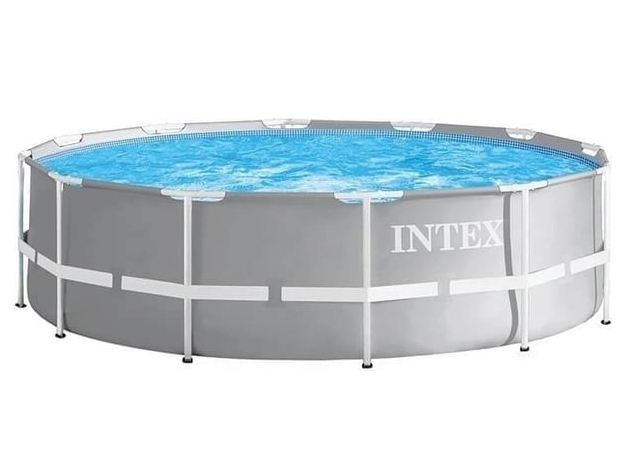 INTEX Bazen Metalni Okvir 3,05x0,76m PRISM FRAME