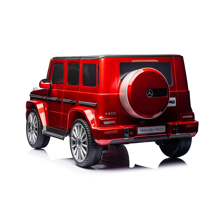 Mercedes G500 - Crveni