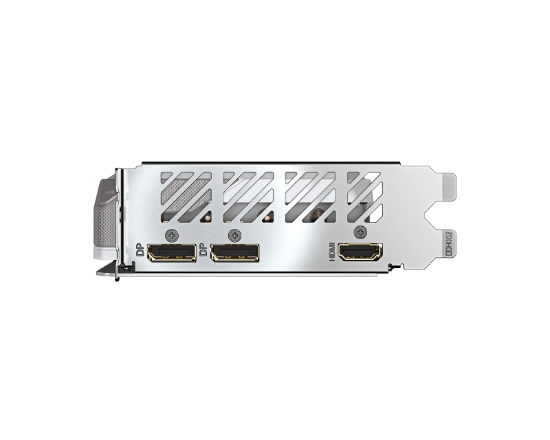 AMD Radeon RX 9060 XT GAMING OC WHITE16GB 128bit GV-R906XGAMINGOCICE-16GD rev. 1.0 grafička karta