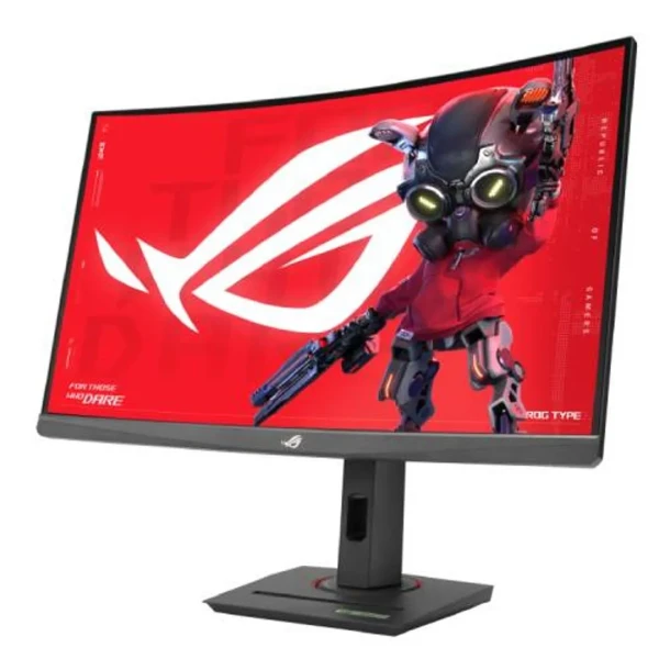 Monitor 27 Asus ROG Strix XG27WCS 2560x1440/2K VA/180Hz/1ms/HDMI/DP/USB-C/Curved