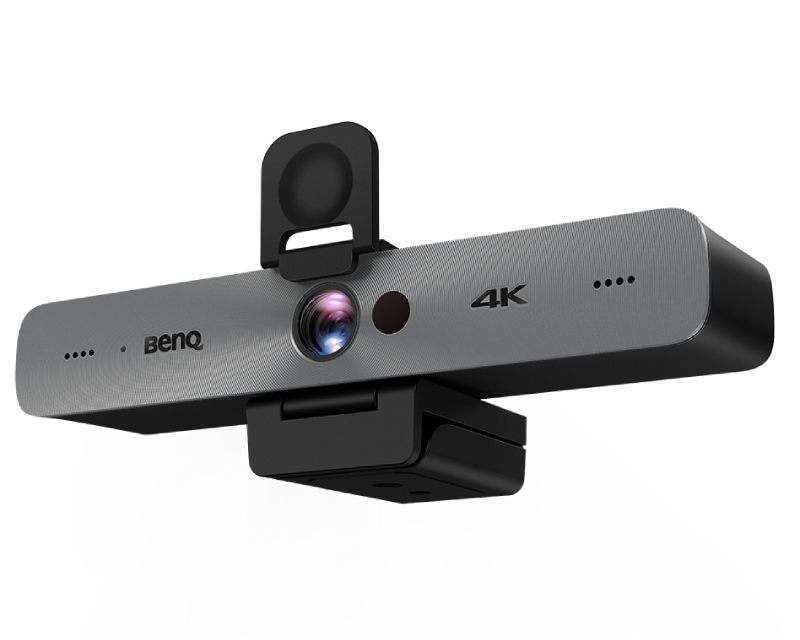 DVY32 Conference Camera Zoom Certified Smart 4K UHD crna