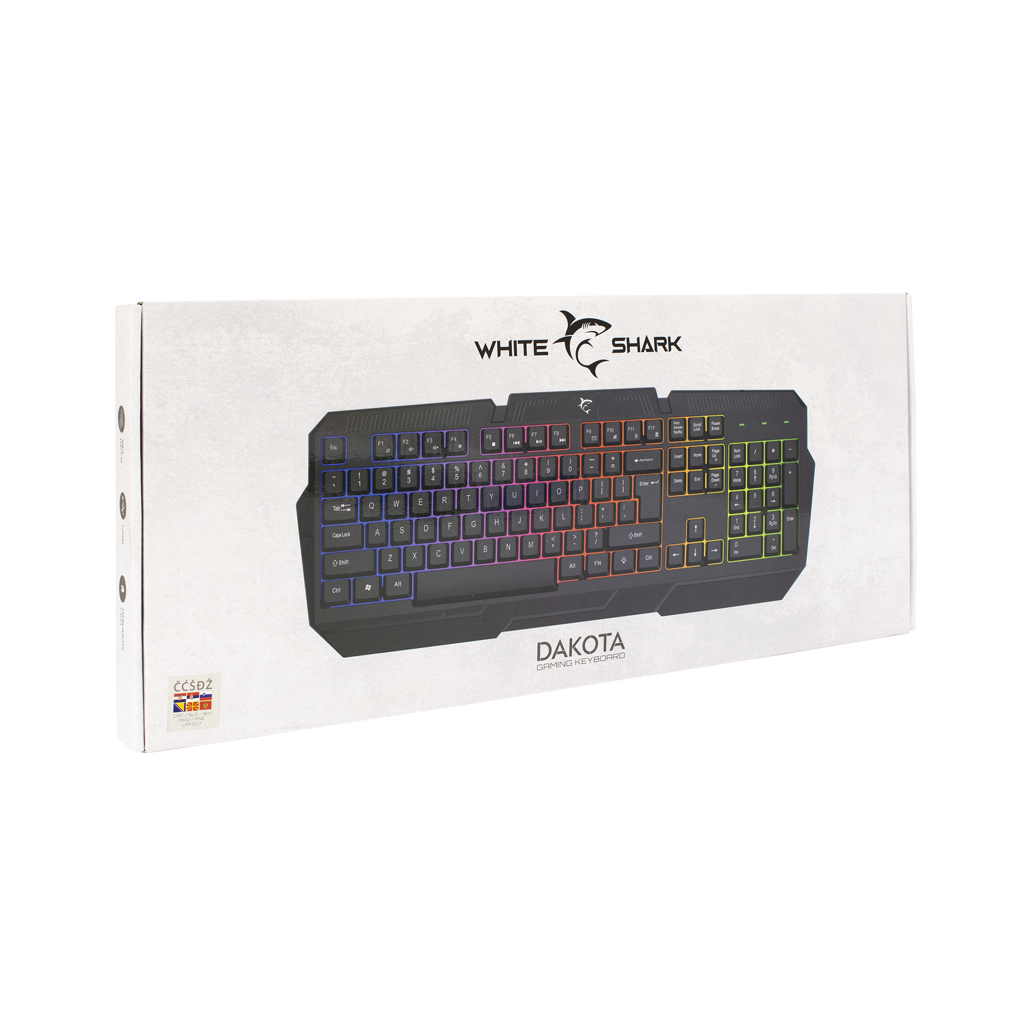 WS GK 2105 DAKOTA, Keyboard - SR