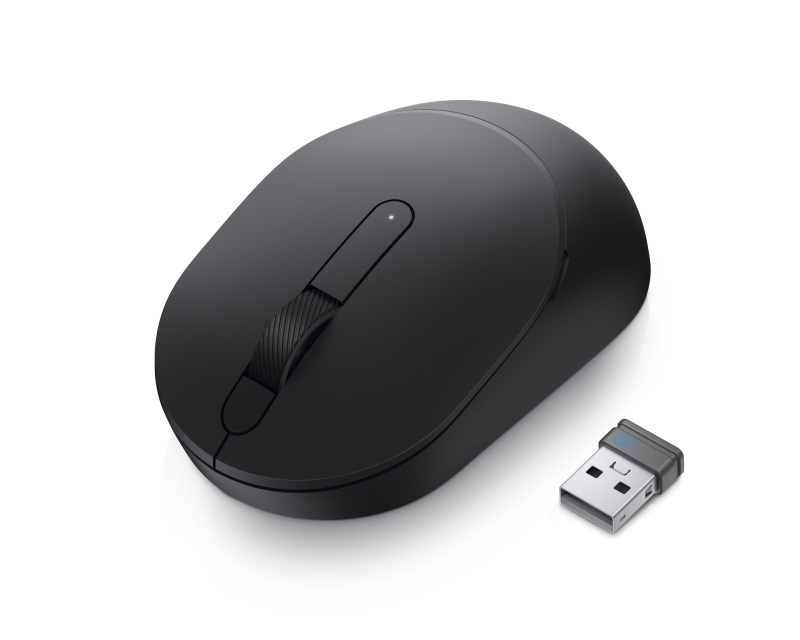 MS3320W Wireless Optical crni miš 3Yr