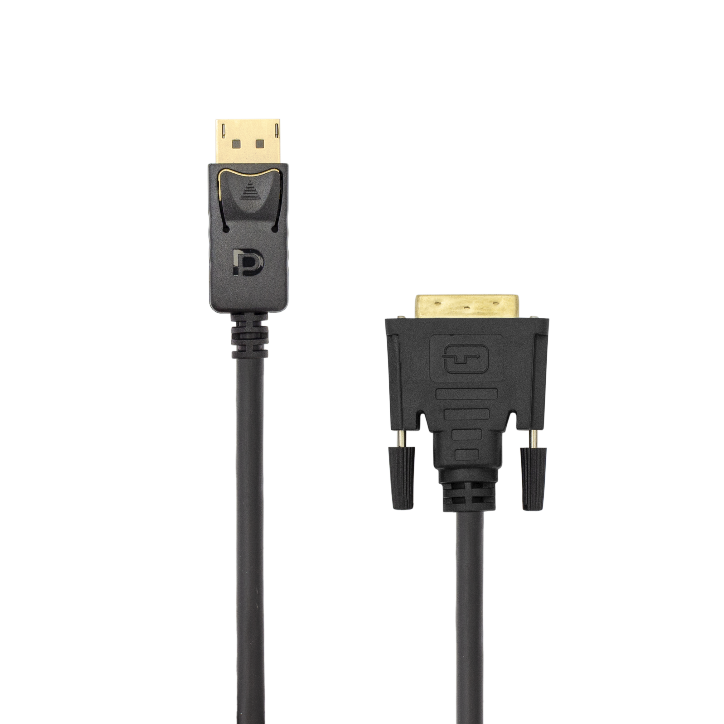 S BOX Kabl DP / DVI 2 m