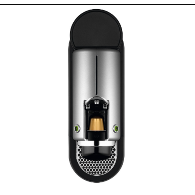 Aparat nespresso CitiZ srebrni