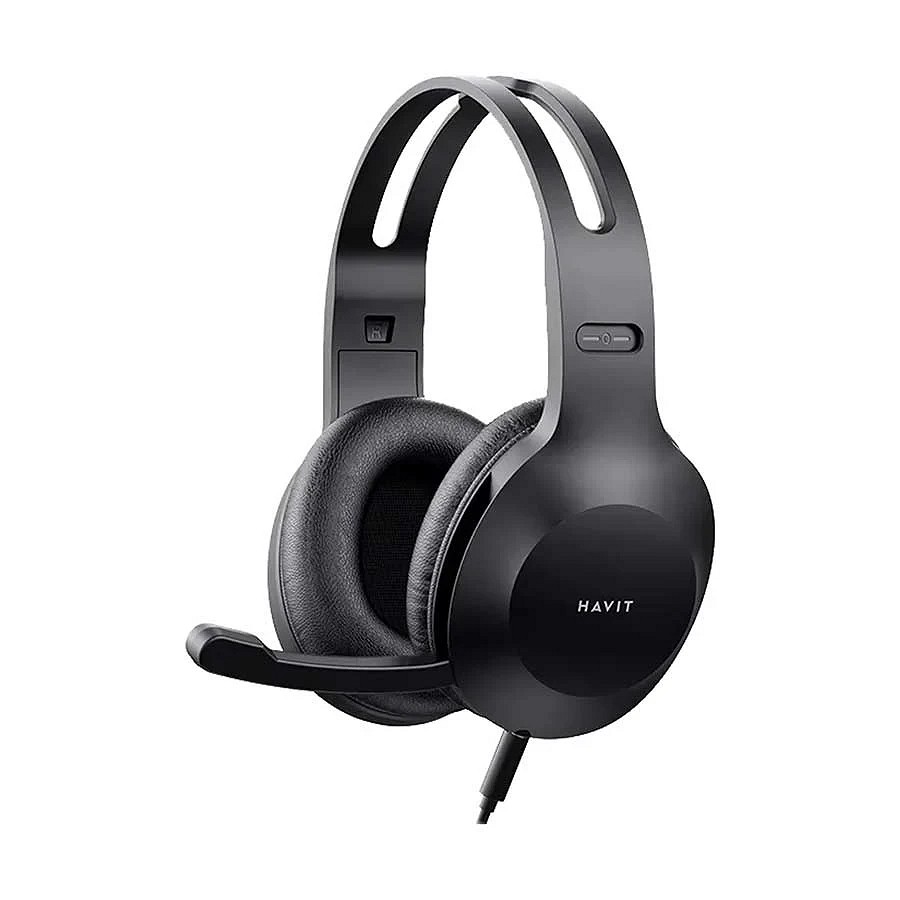 Havit slušalice H220d crna