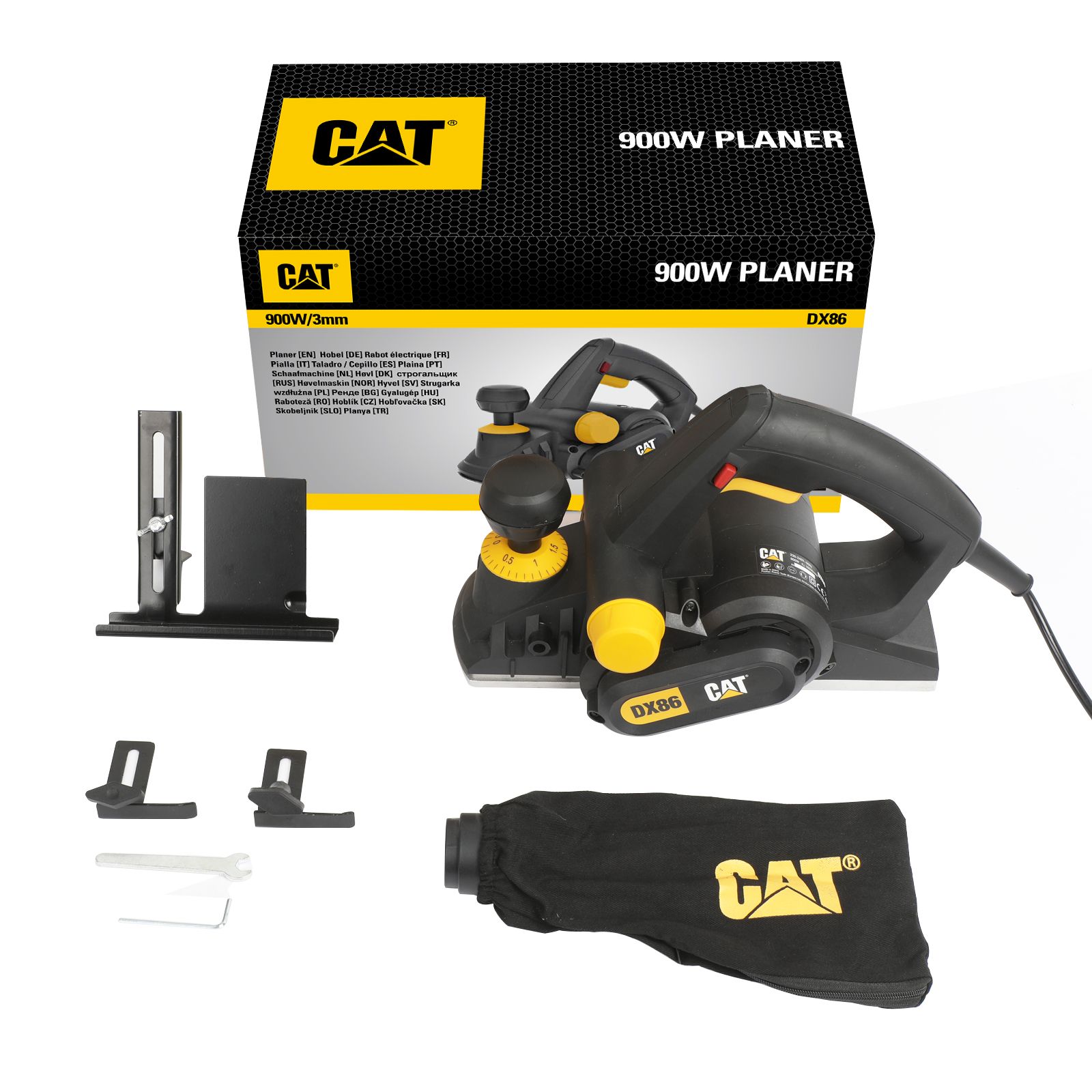 CAT hobla DX86