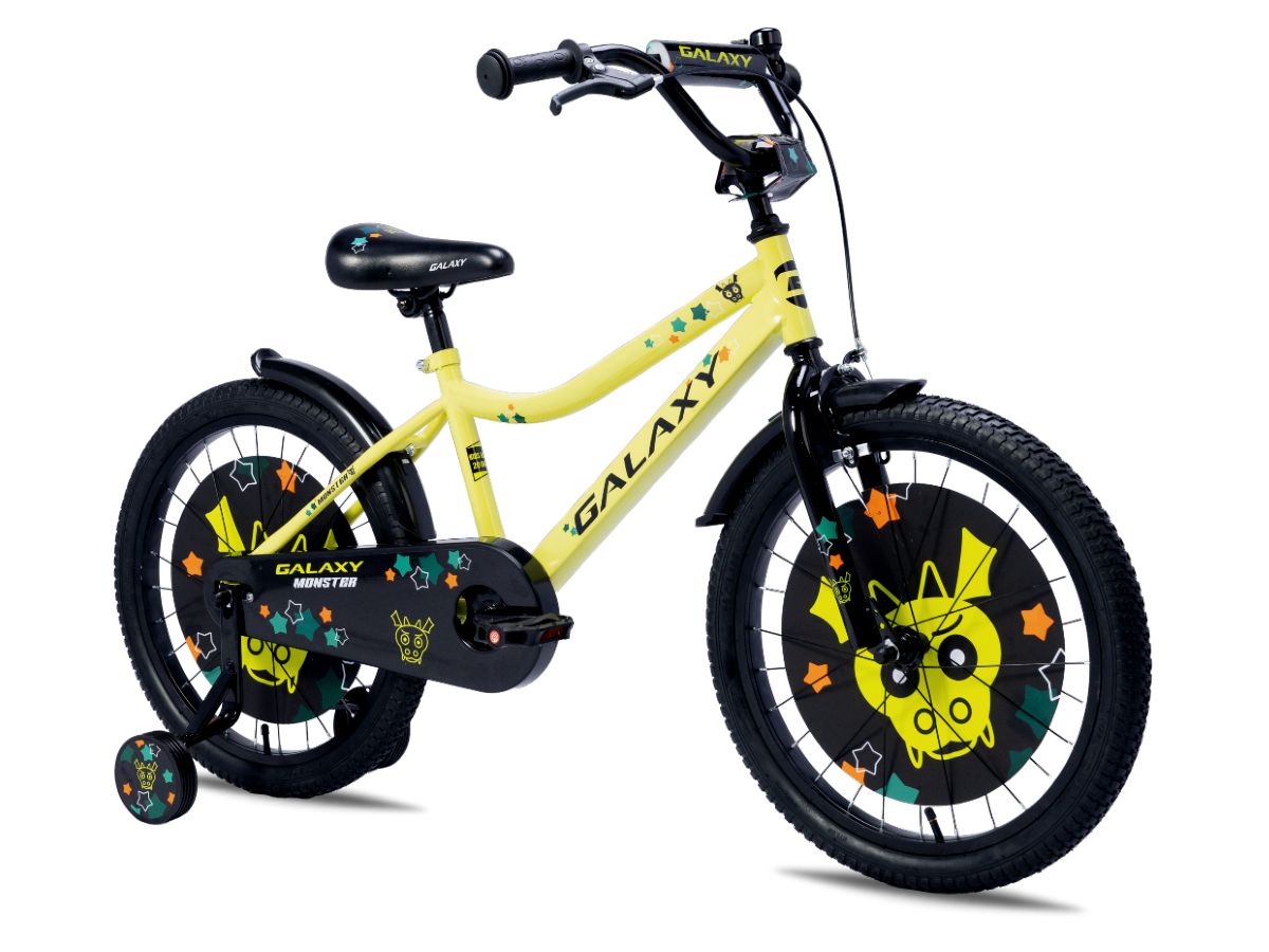 Bicikl dečiji GALAXY MONSTER 20"
