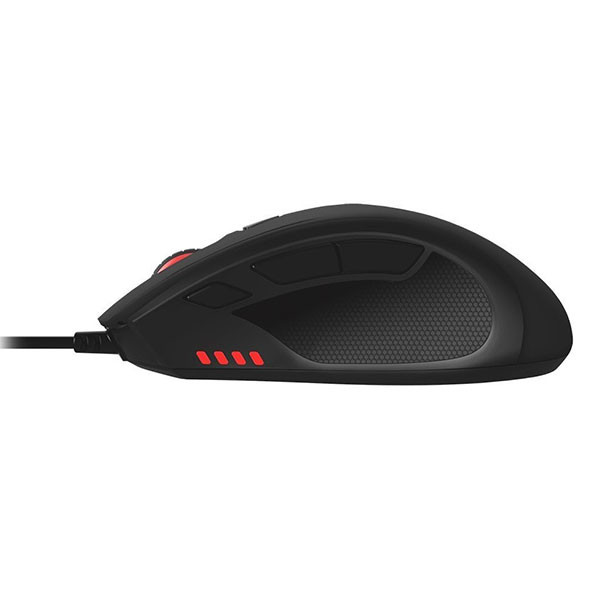 Miš USB EPICGEAR Cyclops X crni