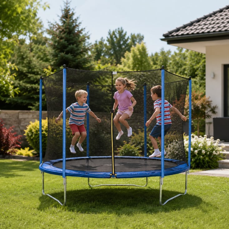 Trambolina 183cm sa zaštitnom mrežom 15-623000