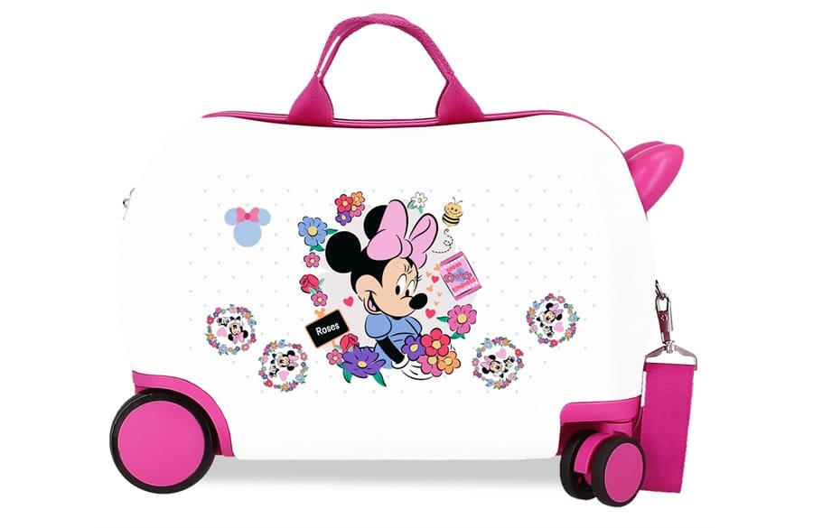 DISNEY MINNIE FLOWERS kofer na točkićima